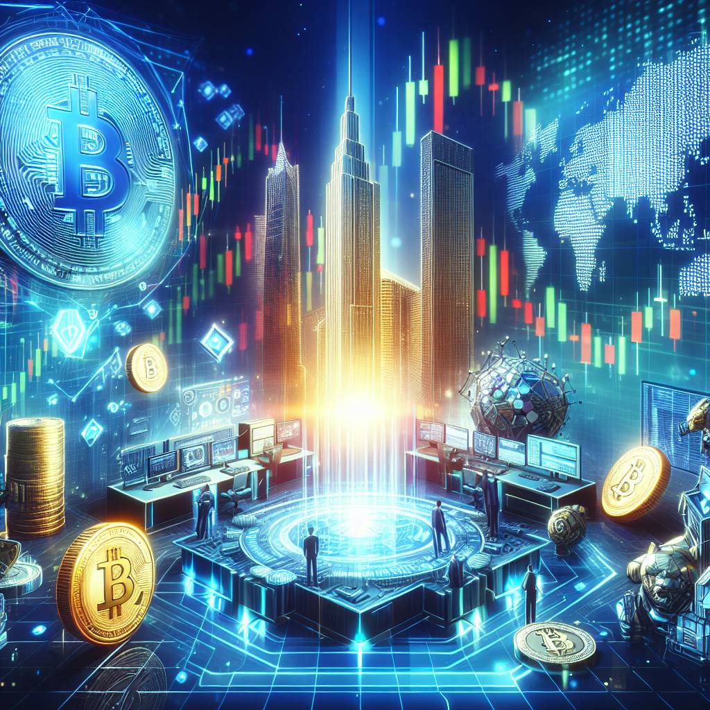 How does the cryptocurrency market economy differ from traditional market economies in terms of regulation?