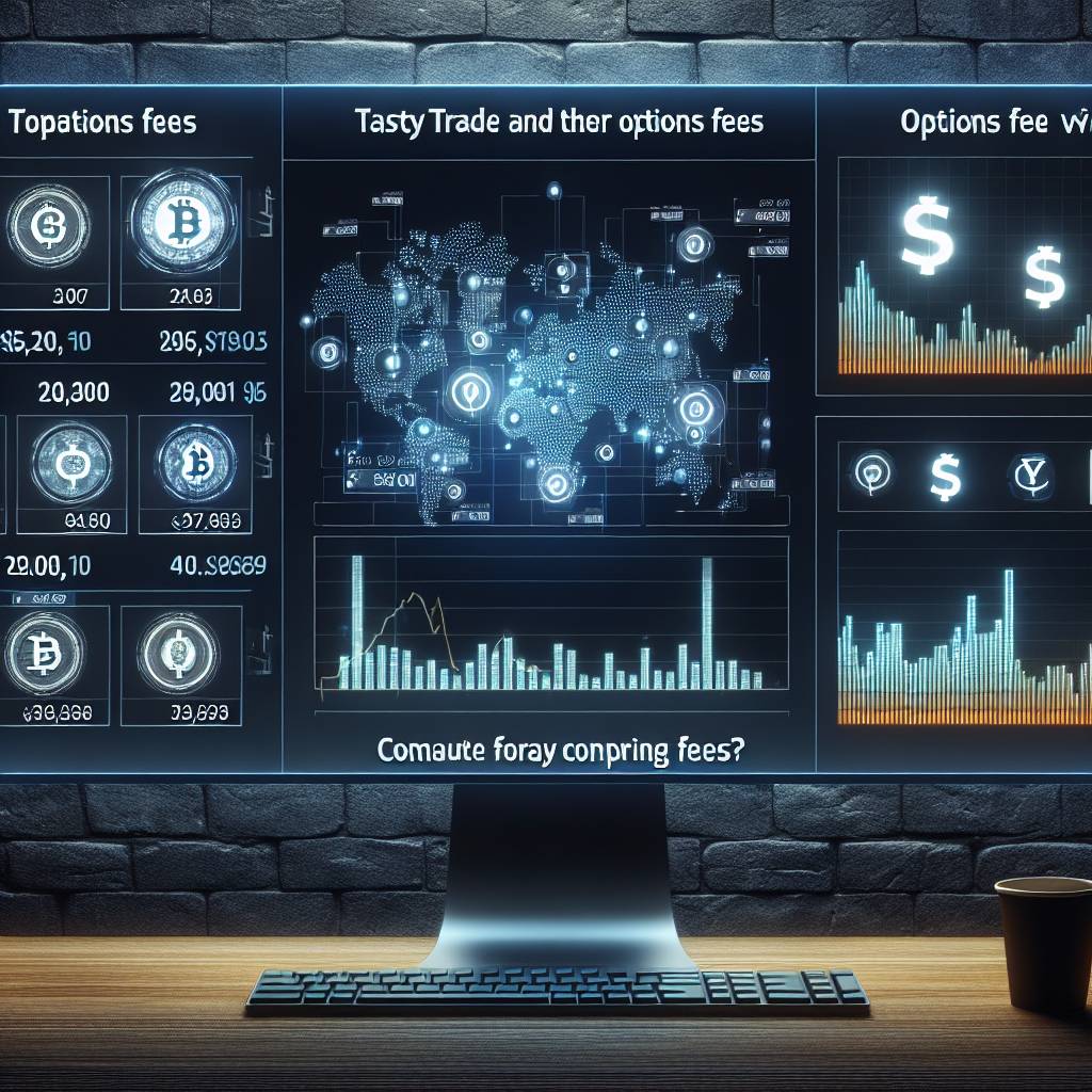 How does tastytrade review affect the trading strategies of cryptocurrency investors?