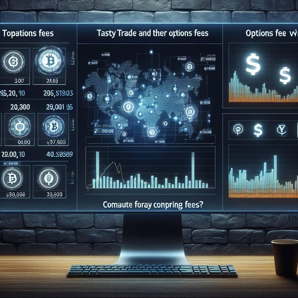 How does tastytrade's approach to trading options compare to tastyworks in the world of digital currencies?