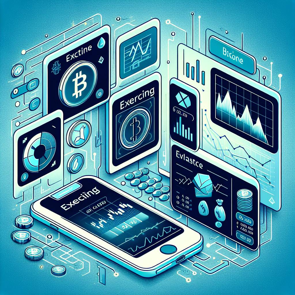 What are the benefits of exercising stock options for cryptocurrency investors?