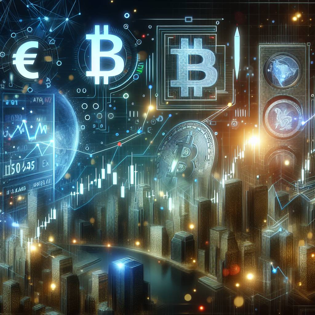 Which cryptocurrencies are listed on the AMS stock exchange?