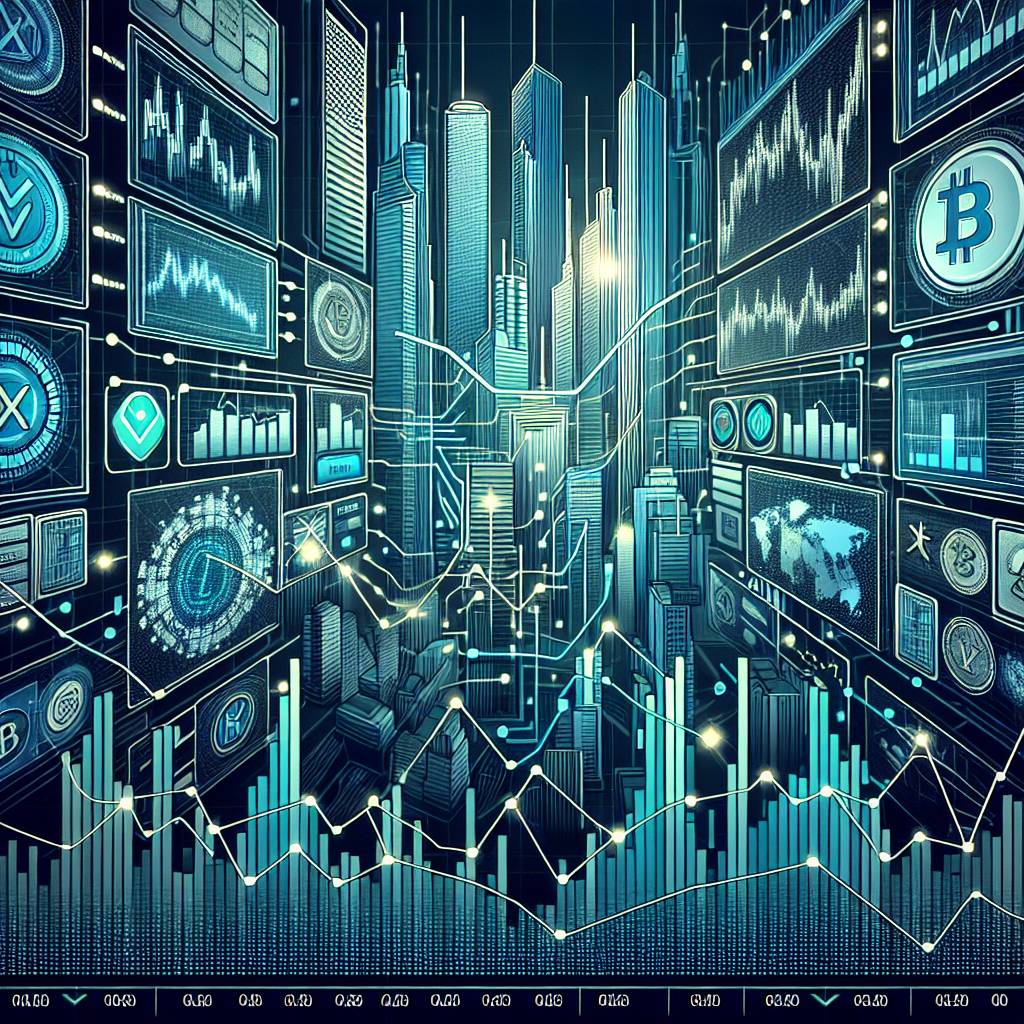 What are the most high volatility cryptocurrencies to invest in?