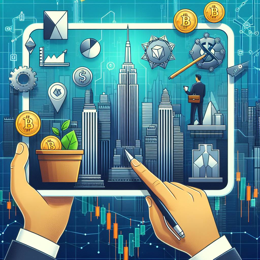 How can I start equity proprietary trading with cryptocurrencies?