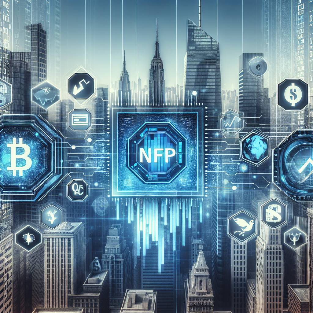 What is the impact of NFP today on the cryptocurrency market?