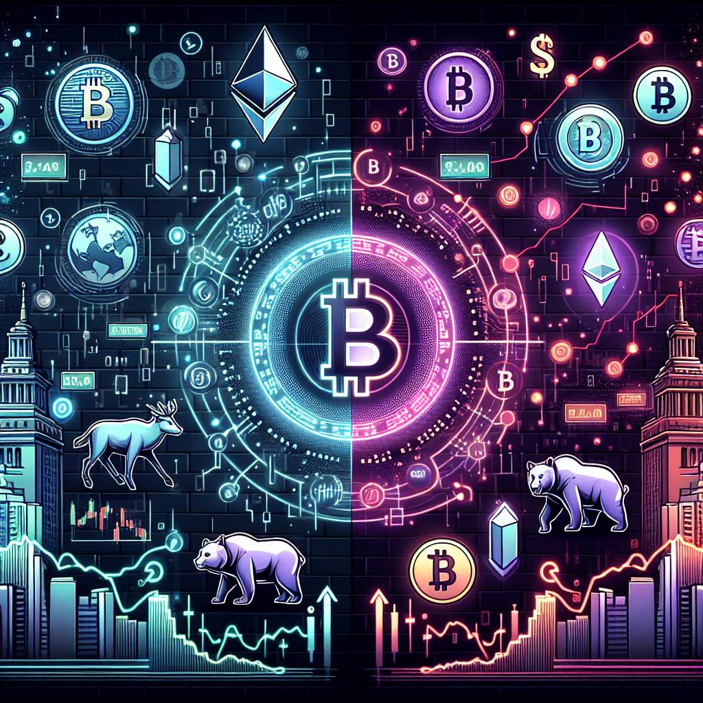 How does the crypto market adapt to changes in algorithms?