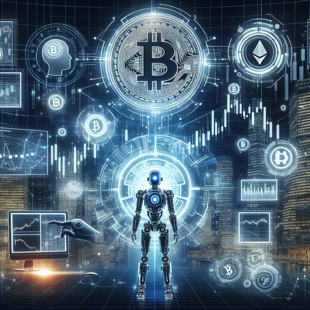 How is artificial intelligence being used to improve cryptocurrency trading strategies?