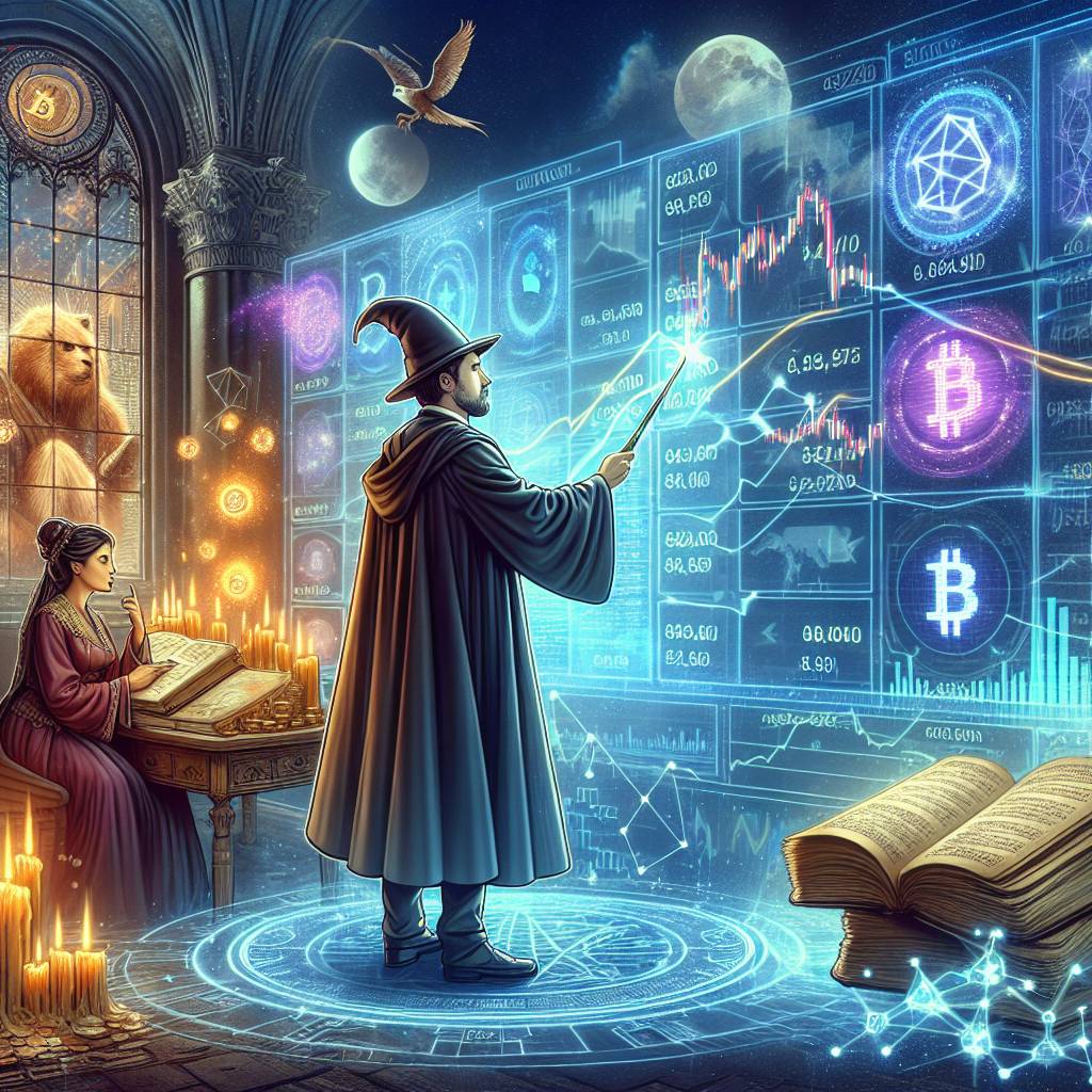 How can I use magic craft tokens to earn passive income in the cryptocurrency market?