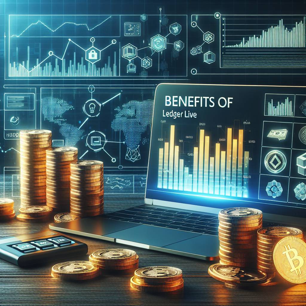 What are the benefits of using a ledger affiliate program in the cryptocurrency industry?