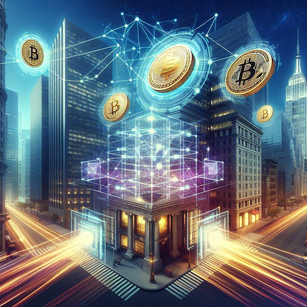 How can I transfer money instantly using cryptocurrency from my bank account?