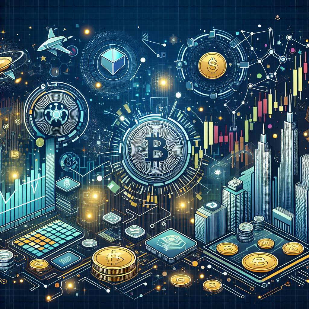 Is there a correlation between the performance of traditional assets and cryptocurrency?