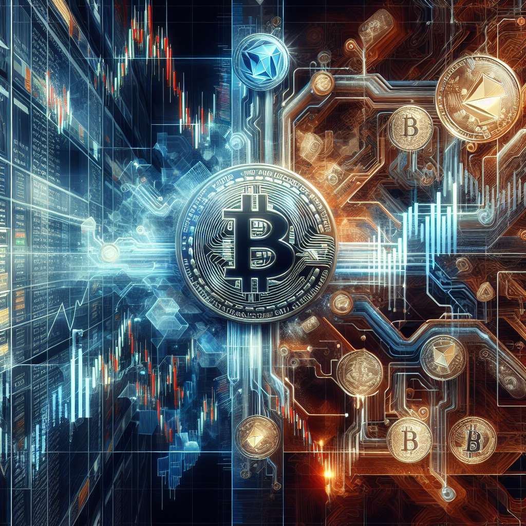 What is the impact of digital currencies on the stock market?