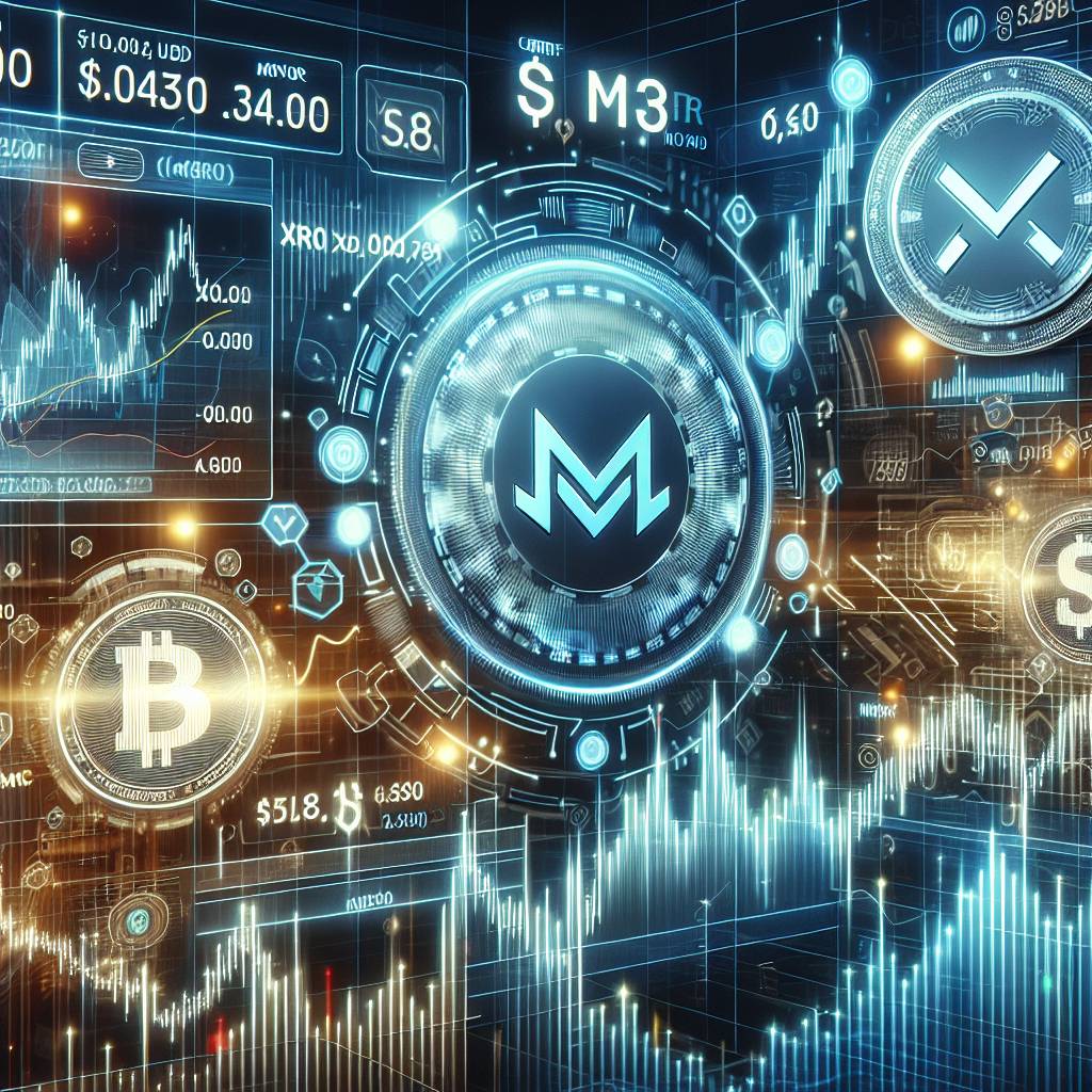 What is the current market value of XMR crypto and how does it compare to other cryptocurrencies?