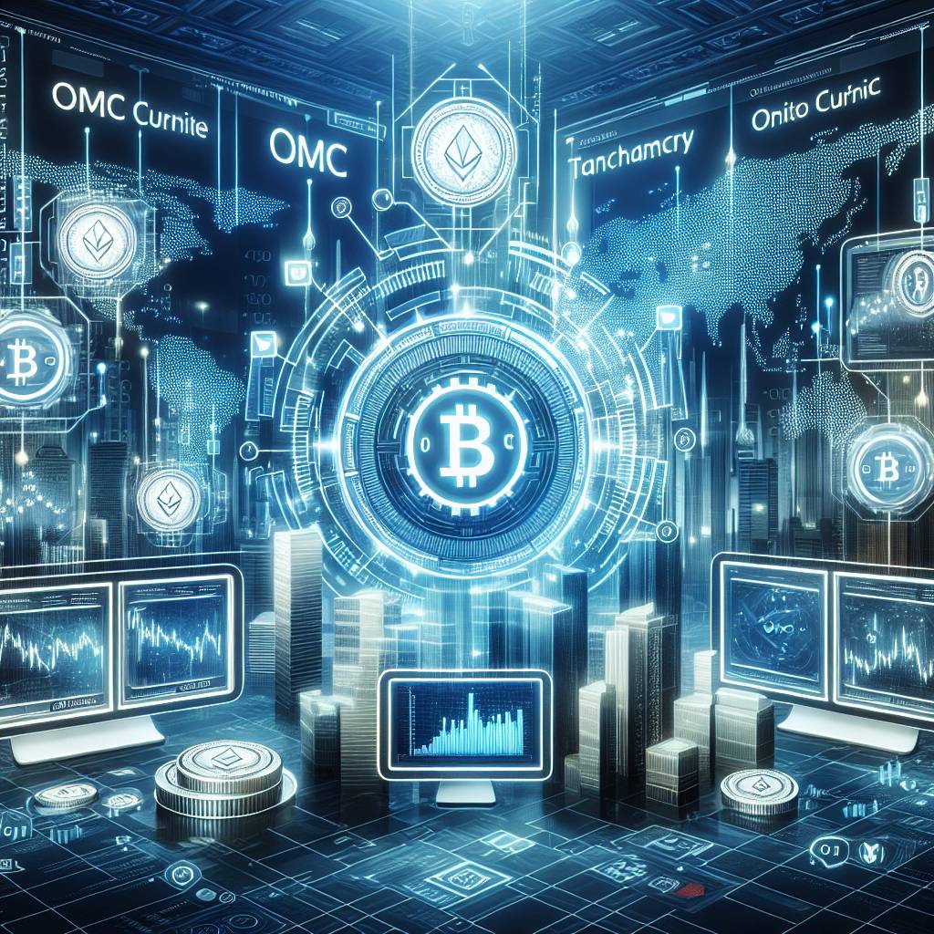 How can I buy OMC MX using digital currency?