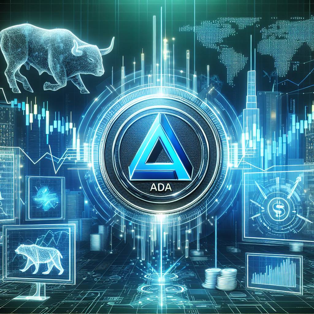 Where can I find historical price data for ADA in the crypto market?