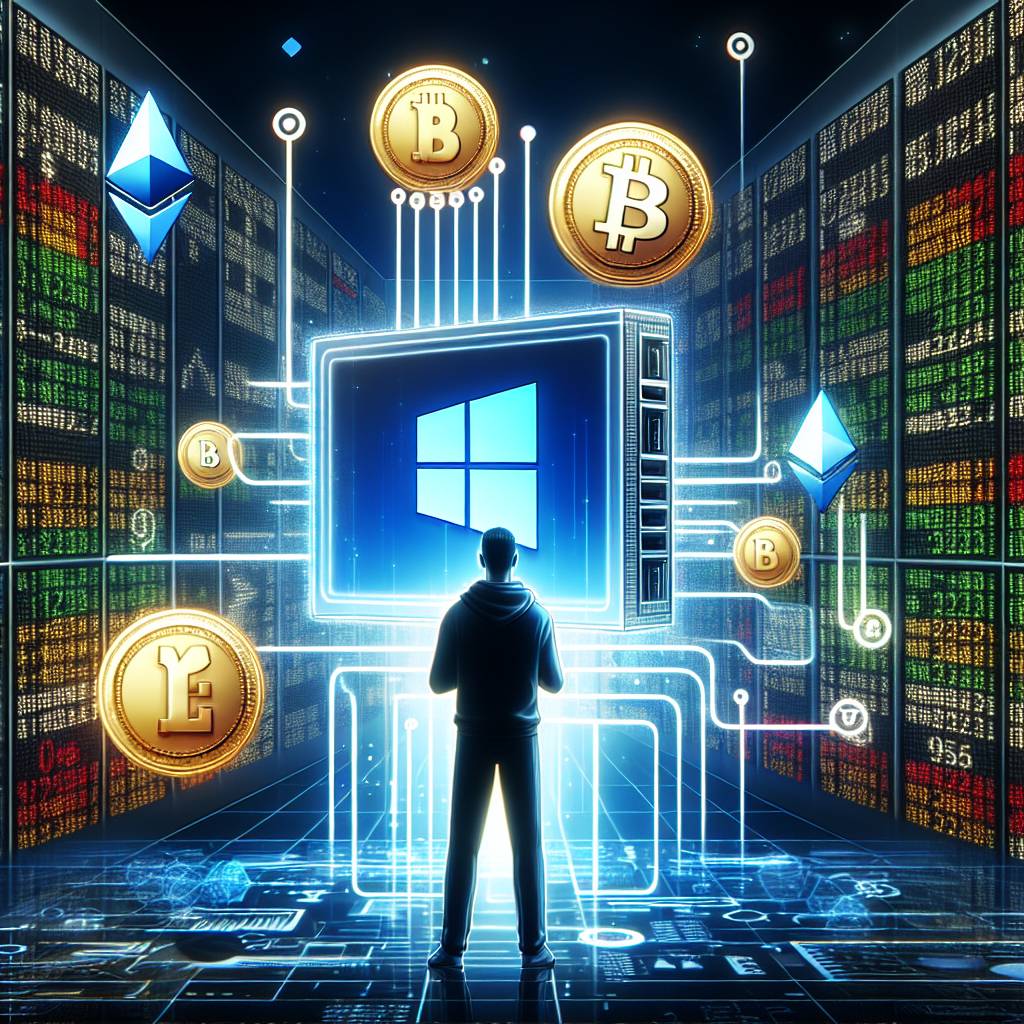 How can I purchase Windows VPS using cryptocurrencies?