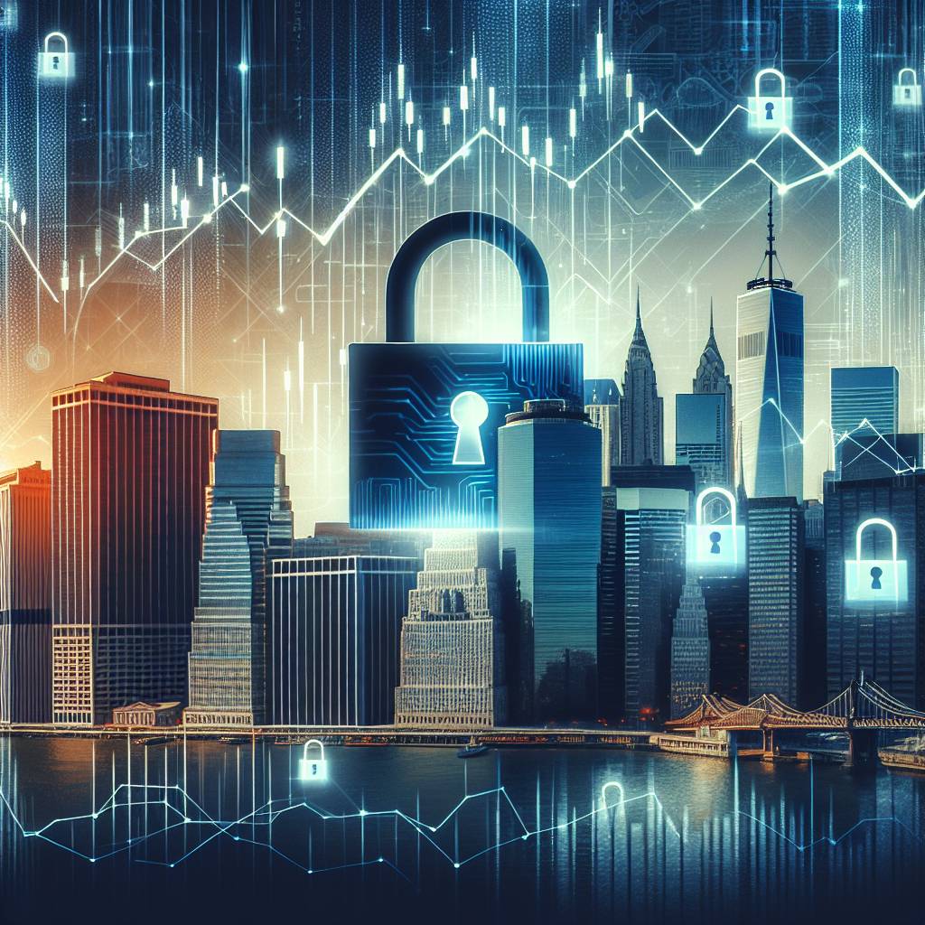 What are the best cyber security stocks to invest in the cryptocurrency industry?