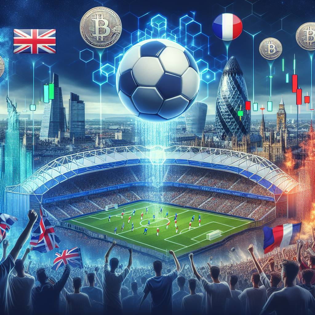 How does crypto.com enhance the fan experience in the Champions League in the UK and France?