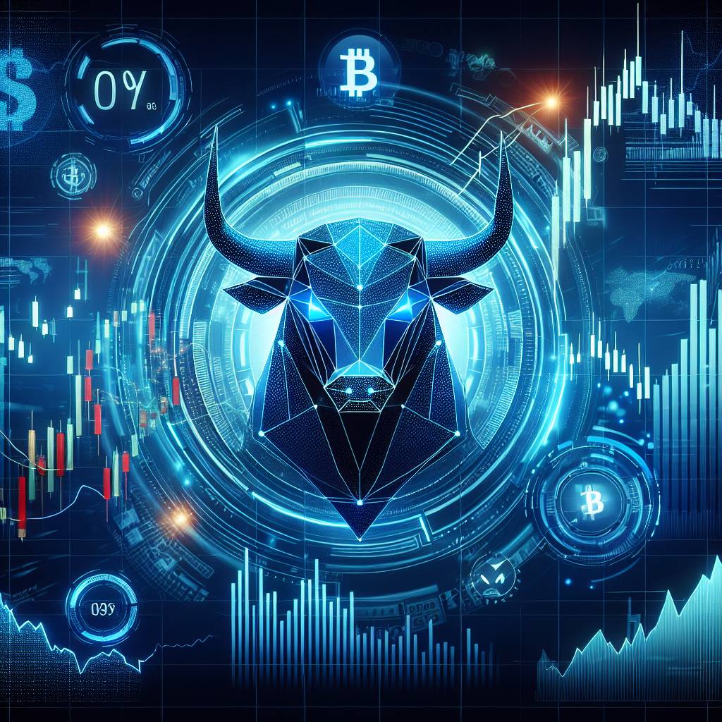 How does the bull flag formation differ from other chart patterns in the world of digital currencies?