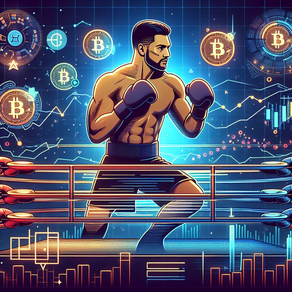 What lessons can the cryptocurrency industry learn from vladimir klichko's boxing strategy?