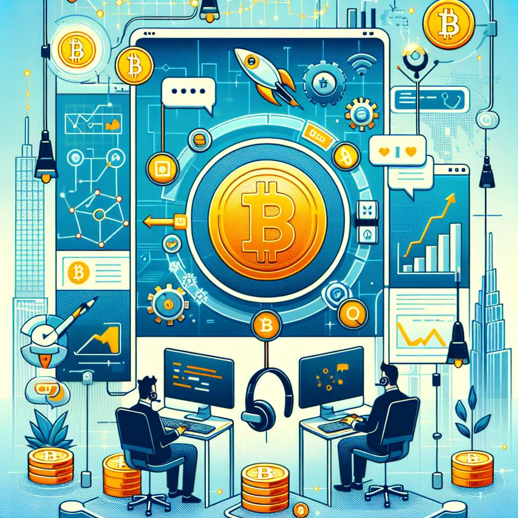 What are the customer service options for digital currency platforms like Benzinga?