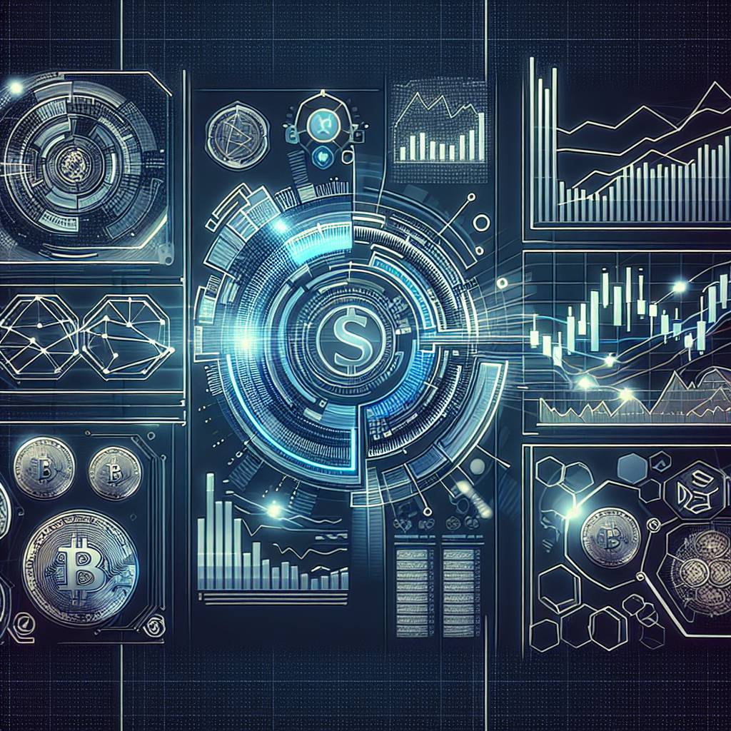 What are the best crypto charts to use for analyzing digital currency trends?