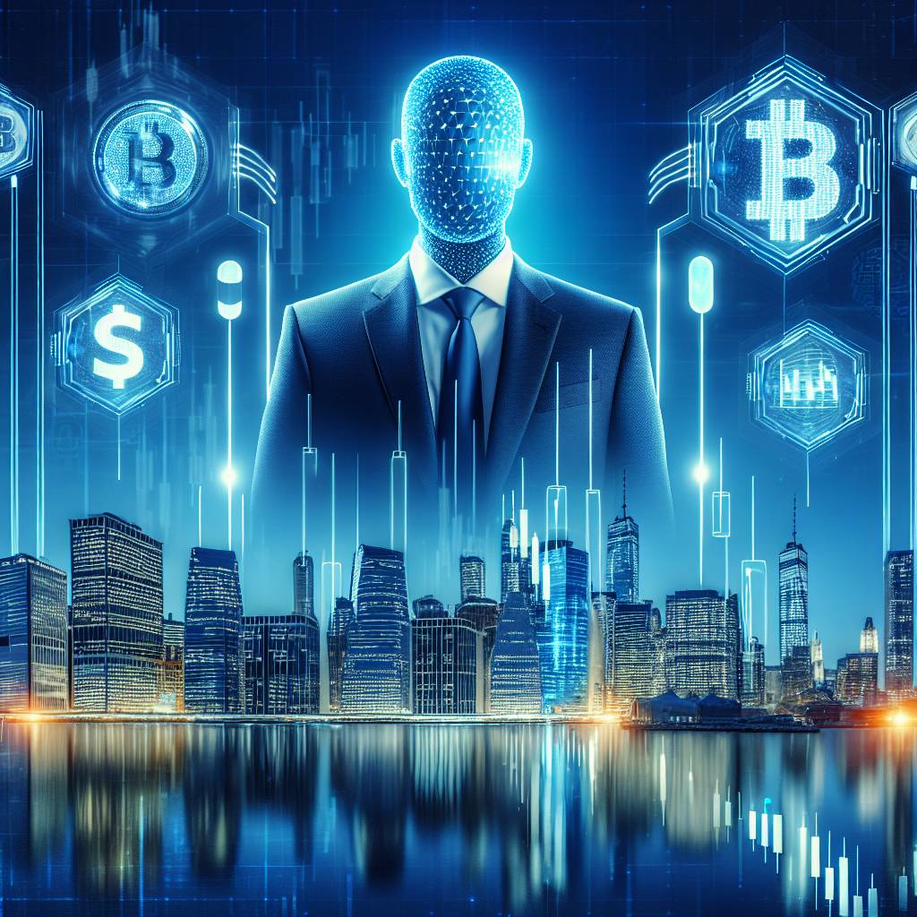 What are the benefits of using a digital profile picture on a crypto social media platform?