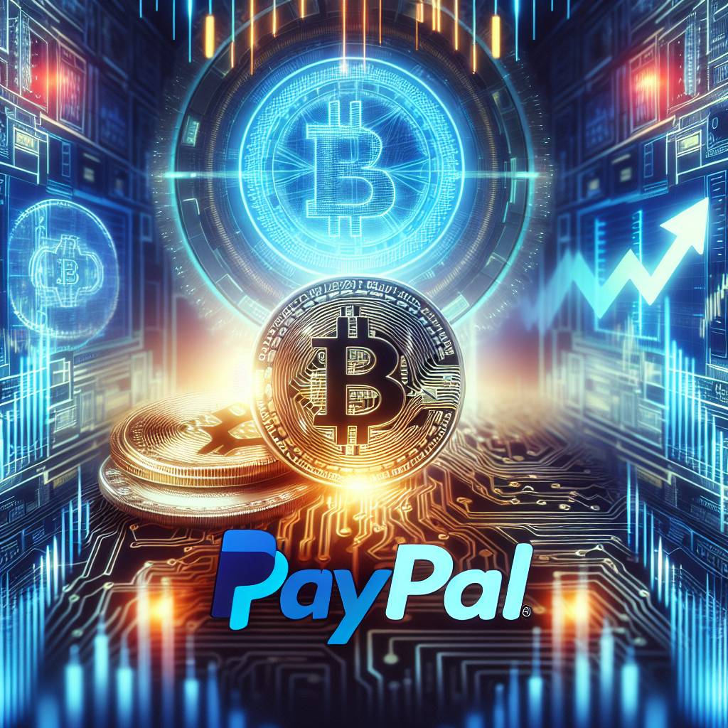 Can I use cryptocurrencies to send money to friends and family on PayPal?