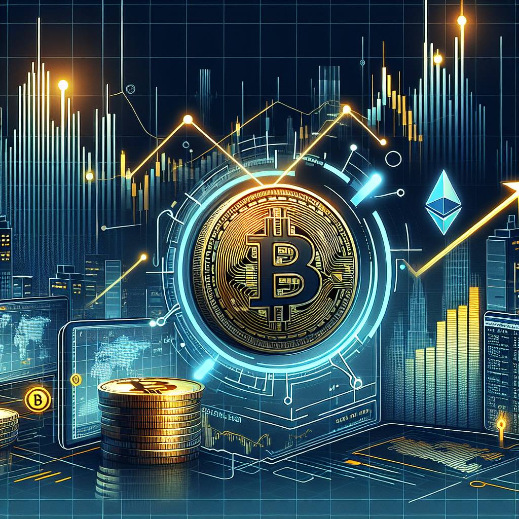 Which cryptocurrencies have recently shown rounded bottom patterns?