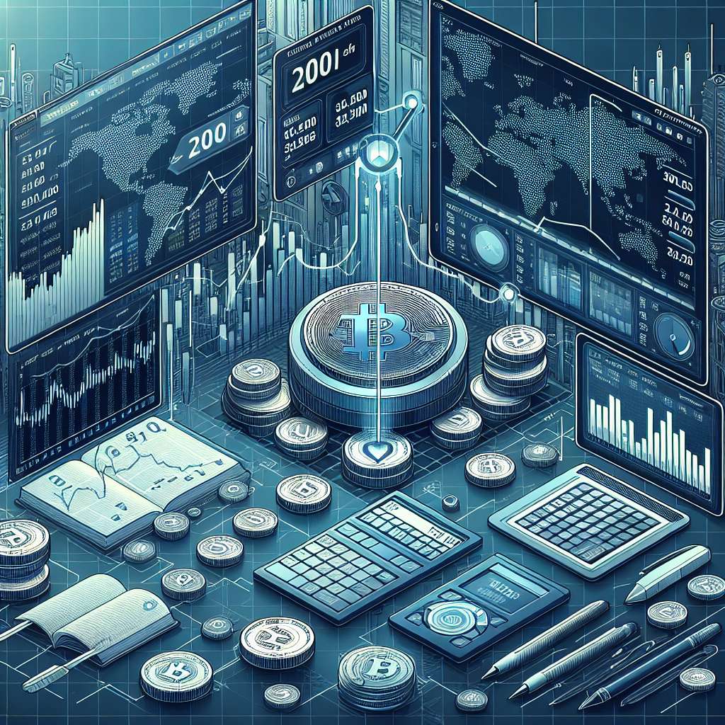 How can I calculate the pricing of options for cryptocurrencies?