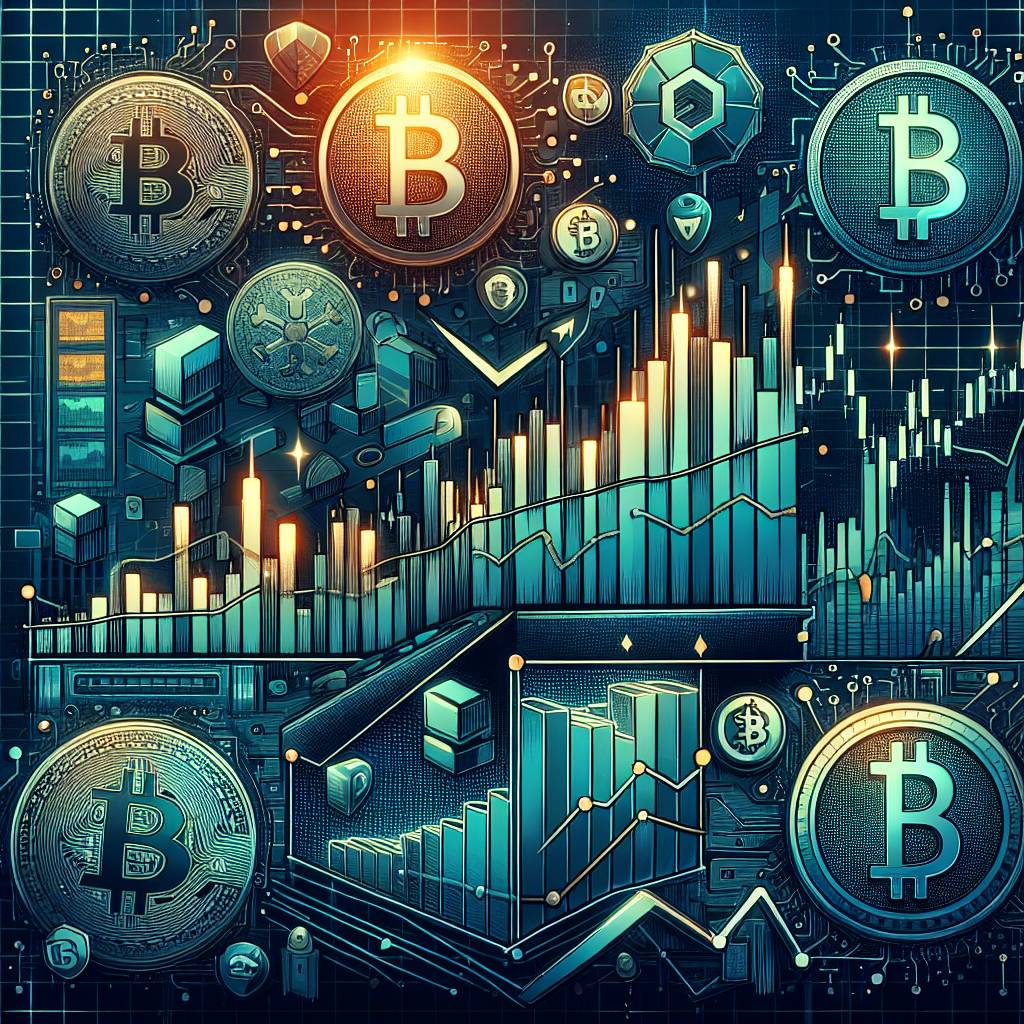 Is there a correlation between the price changes of different cryptocurrencies?