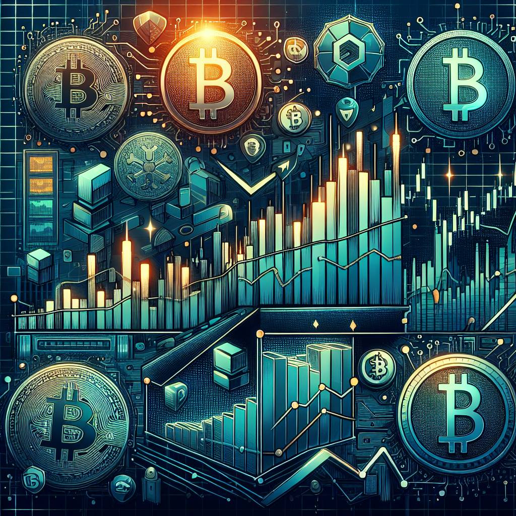 Is there a correlation between heat mapping data and the price movements of popular cryptocurrencies?