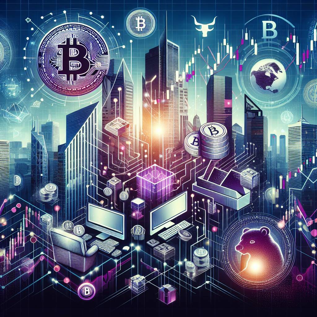 Are there any correlations between the price movements of crude oil futures and major cryptocurrencies?