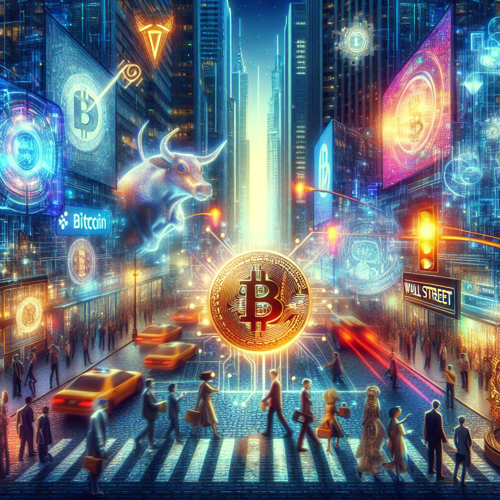 Are there any cyberpunk movies that explore the impact of cryptocurrencies on society?