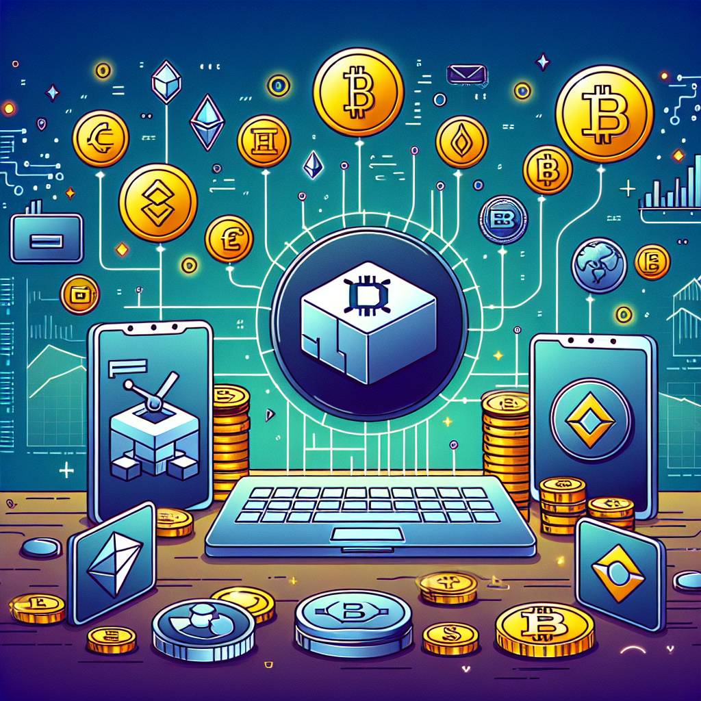 What are the benefits of using the EPAM logo in cryptocurrency marketing campaigns?
