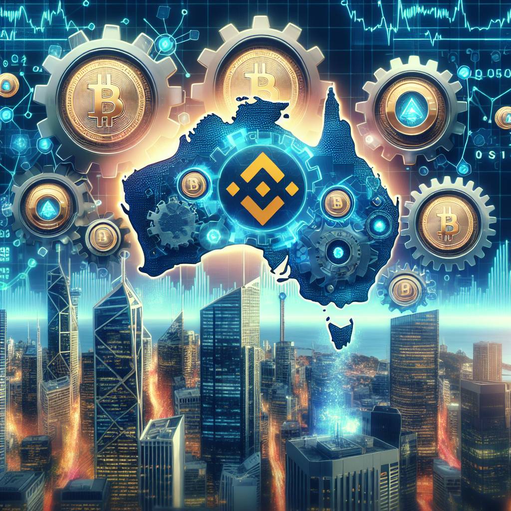 How does Binance's presence in China affect the overall cryptocurrency landscape?