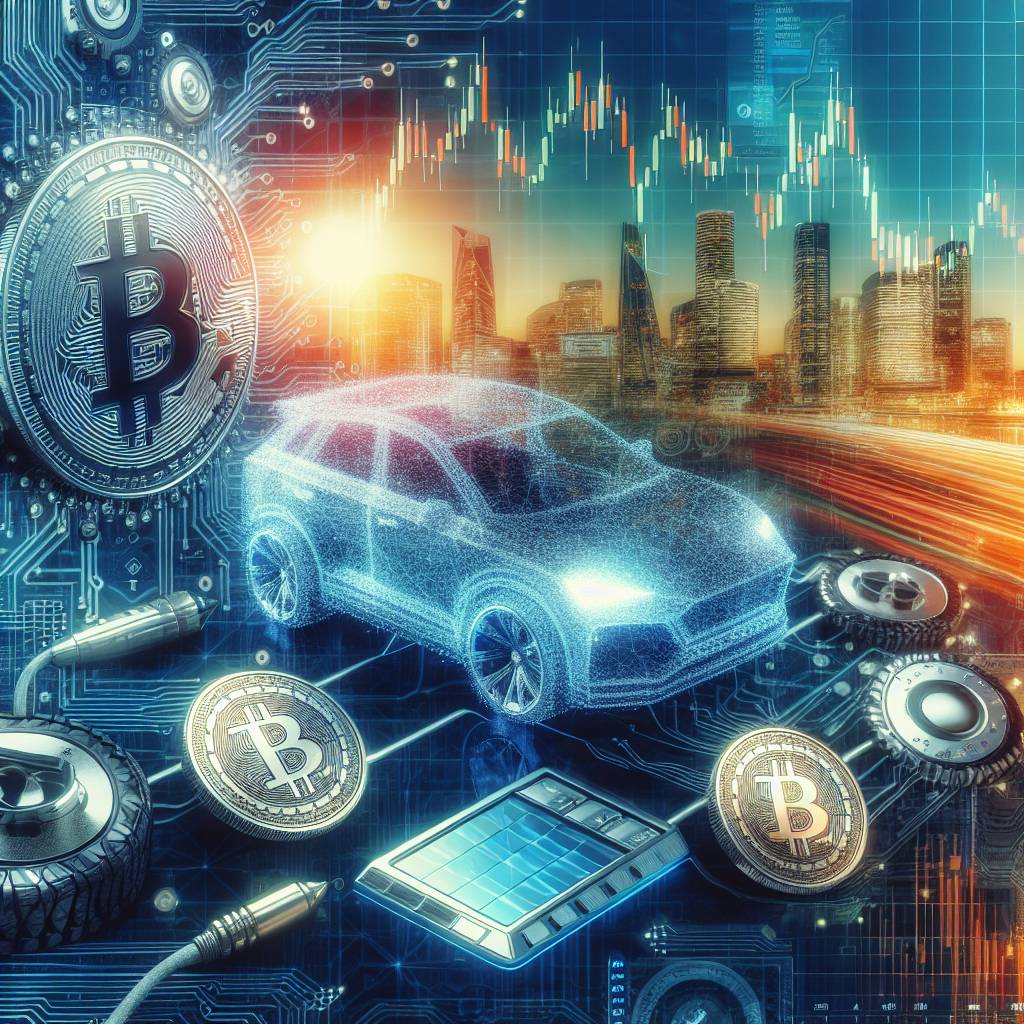 What are the potential effects of cryptocurrency on the 2025 stock price prediction for Mullen Automotive?