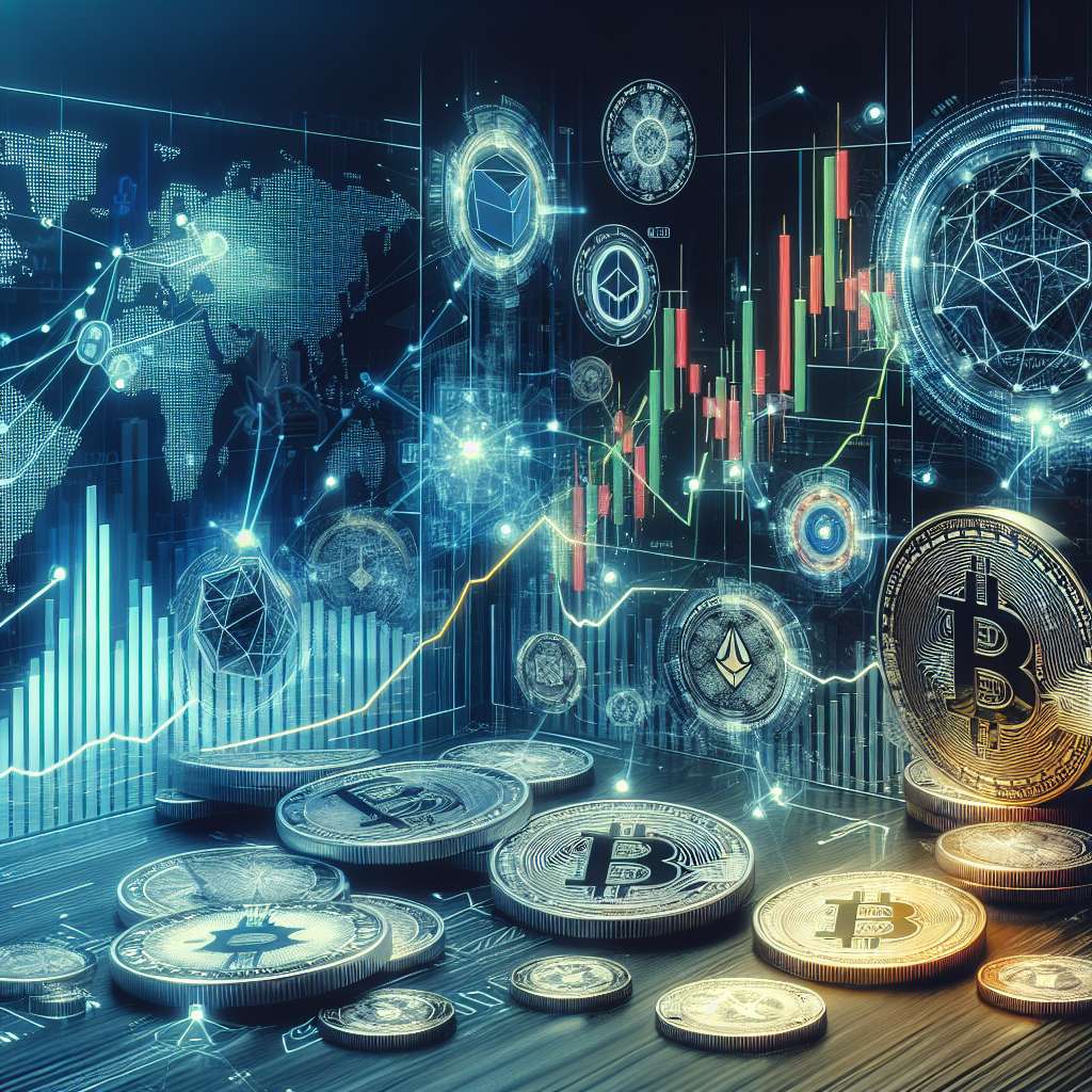 What is the correlation between FOMC interest rate decisions and the performance of digital currencies?