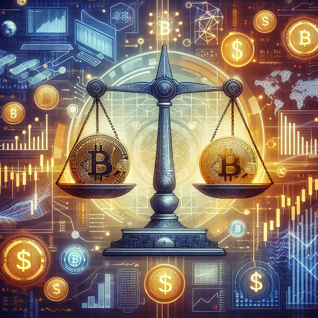 What are the advantages and disadvantages of investing in value stocks versus investing in cryptocurrencies?