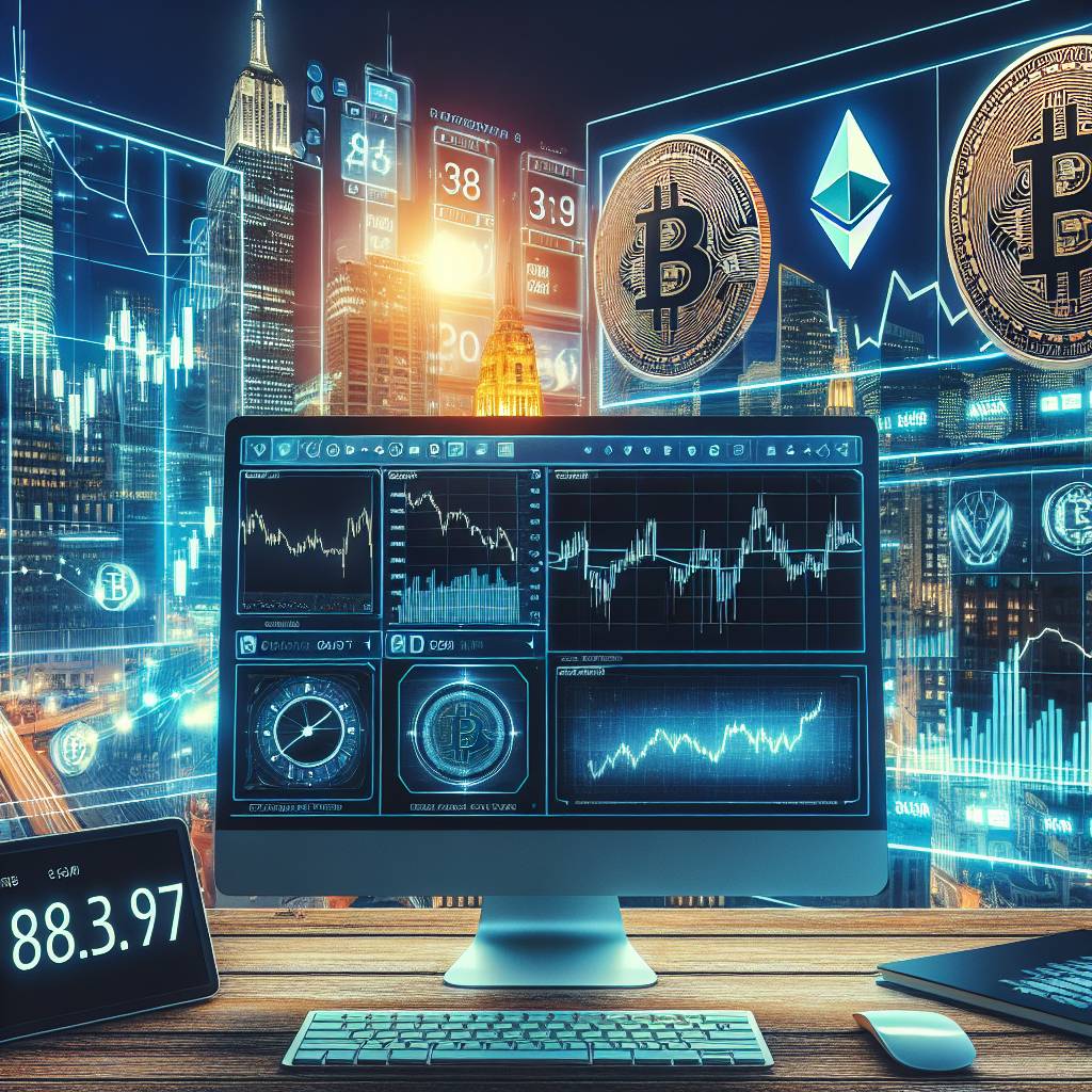 Where can I get real-time cryptocurrency market quotes?