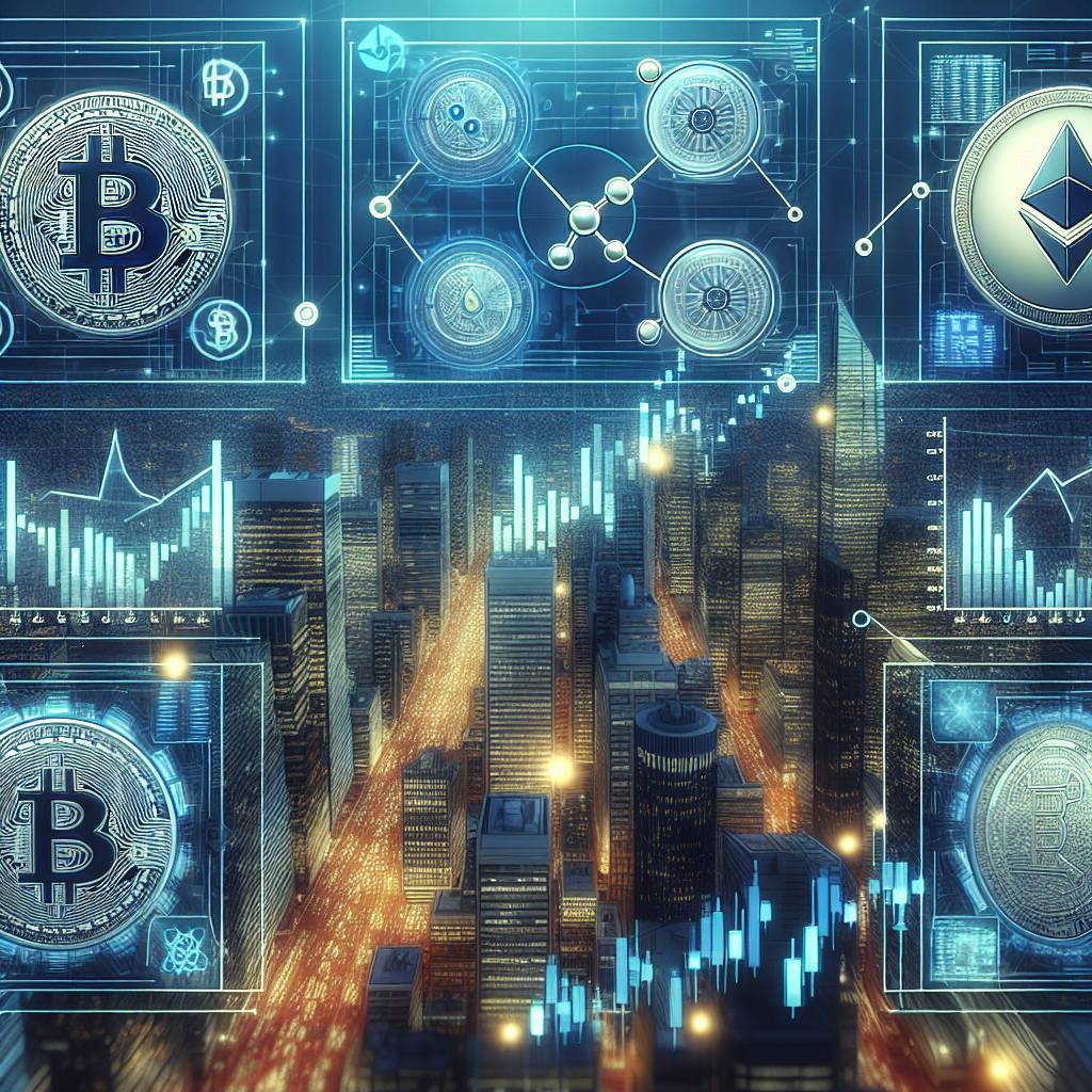 What are the most expensive digital assets in the cryptocurrency market?