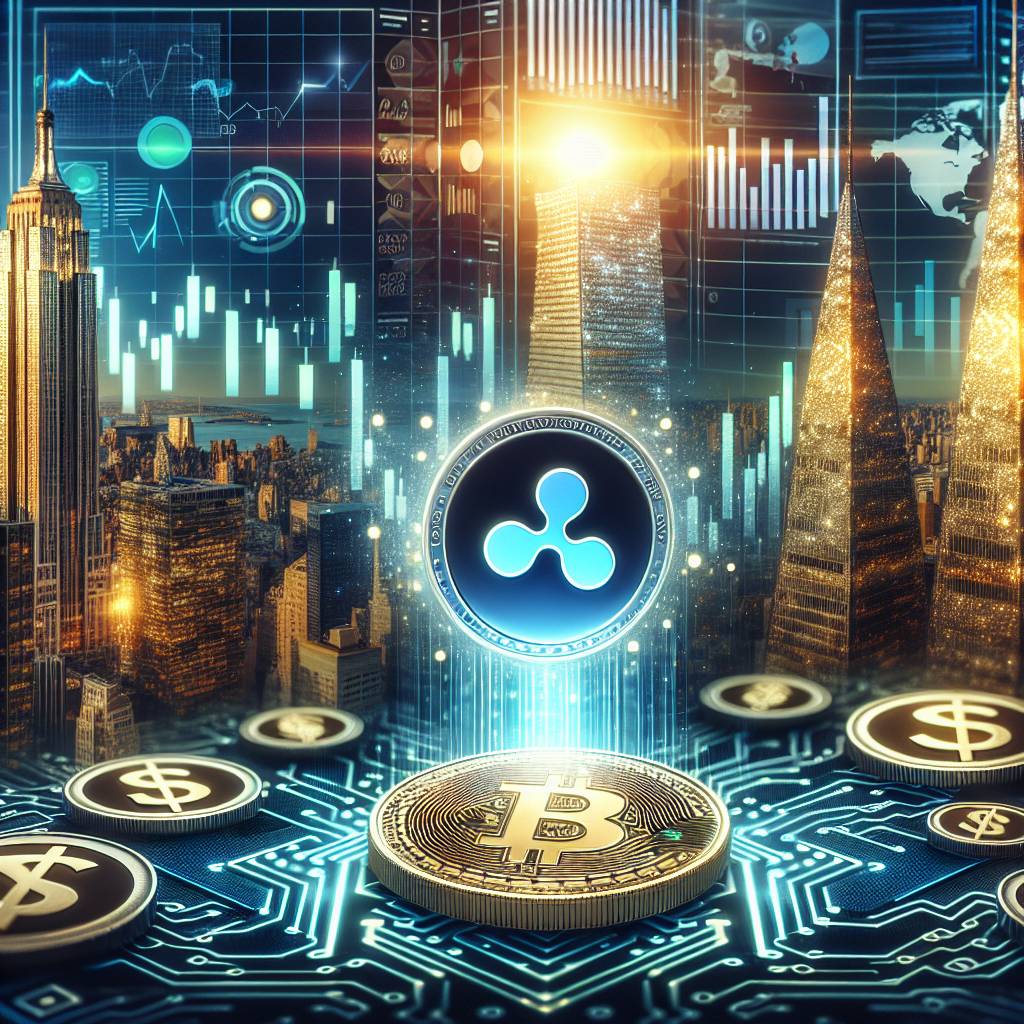 What is the future potential of XRP Ripple in the crypto market?