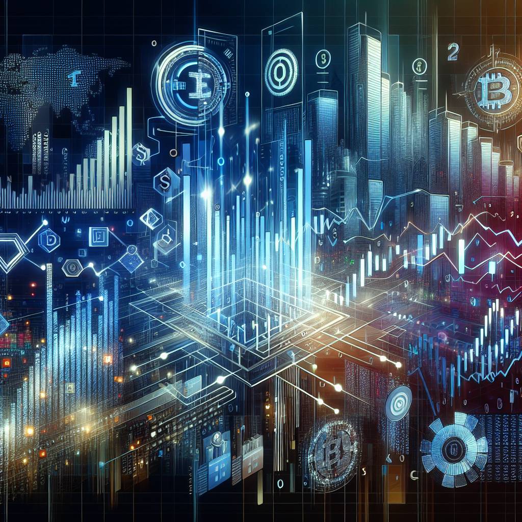 What role does economic profit play in determining the value of cryptocurrencies on a per unit basis?