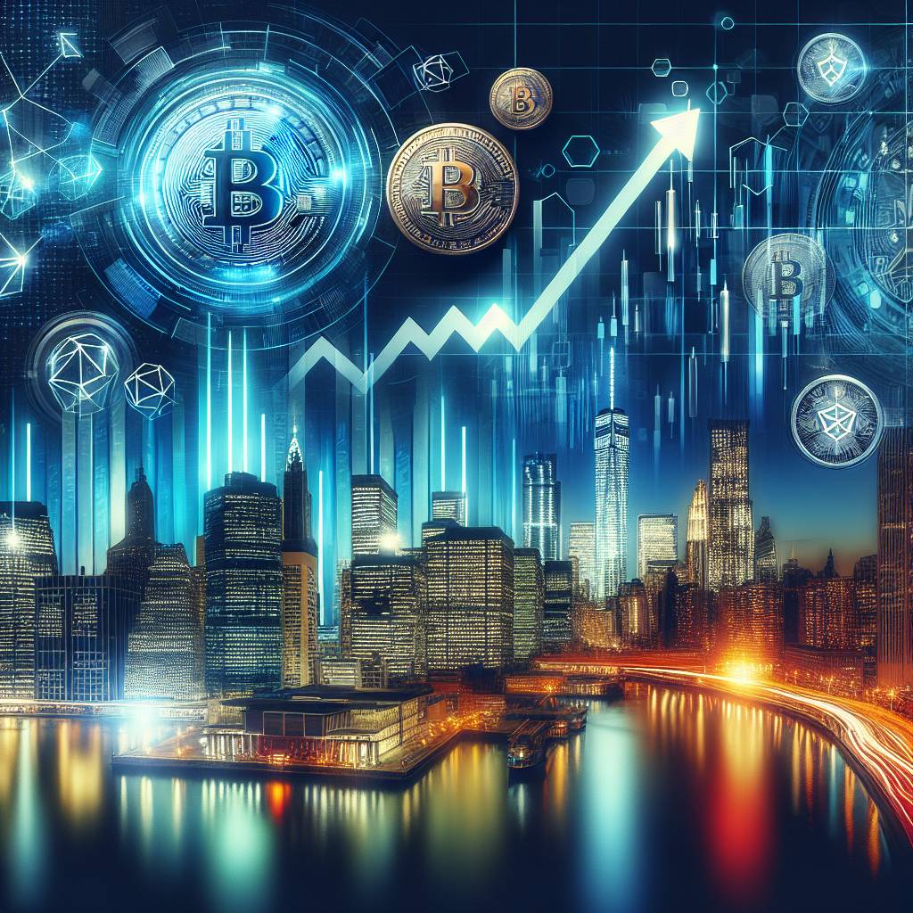 What are the exponential growth opportunities in the cryptocurrency industry?