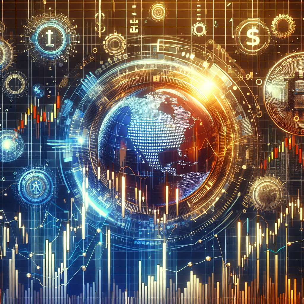 What are the key indicators to consider when interpreting the DAX chart for cryptocurrencies?