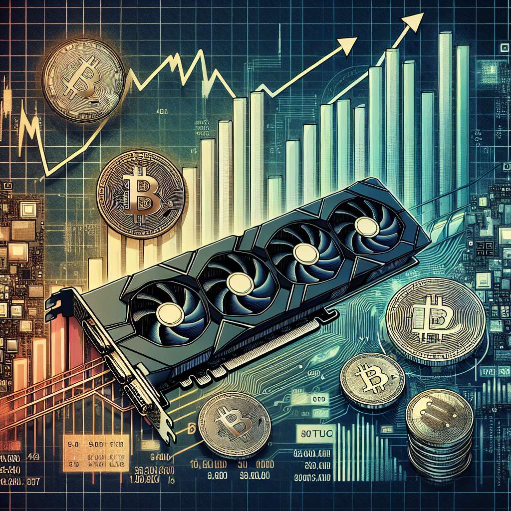 How does the 3060 ti benchmark affect the value of digital currencies?