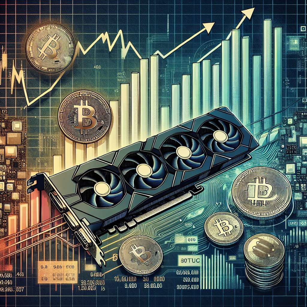 How does the 3060 ti or 3070 compare to other graphics cards in terms of cryptocurrency mining performance?