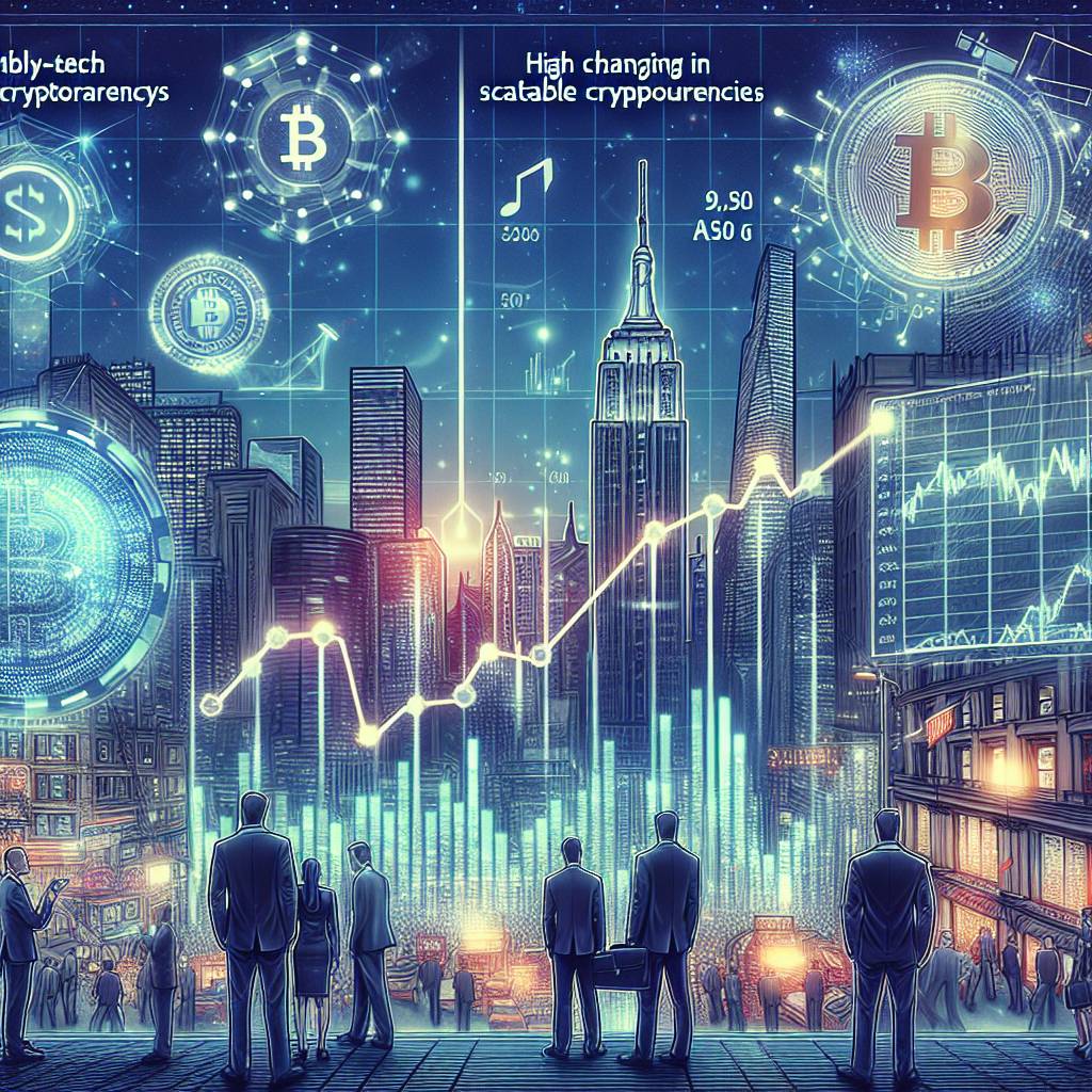 What are the advantages of investing in cryptocurrencies with a high ohm value?