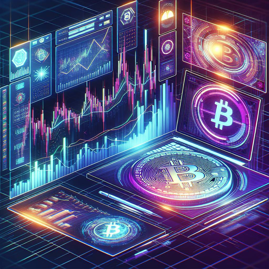 Are there any reliable free stock chart platforms for monitoring digital currency markets?