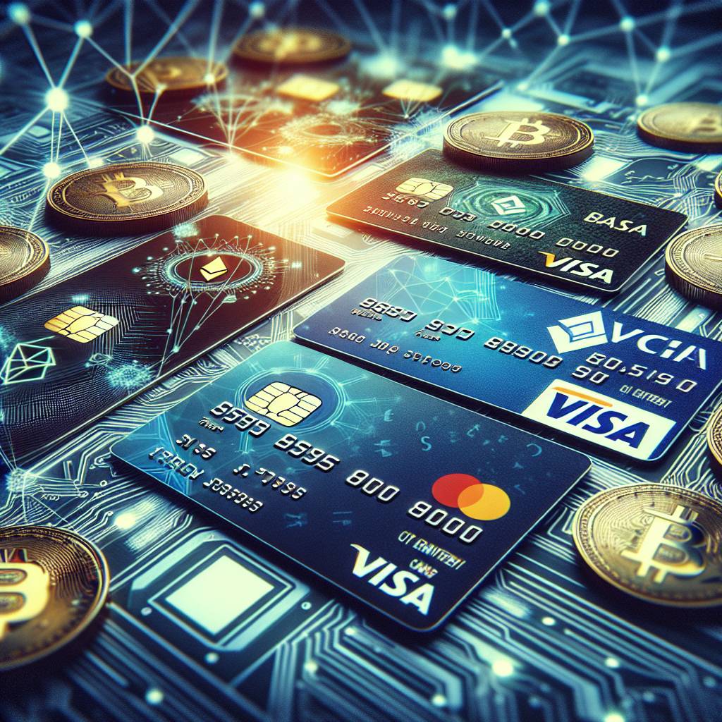 What are the best ways to use pre-paid visa cards in the cryptocurrency market?