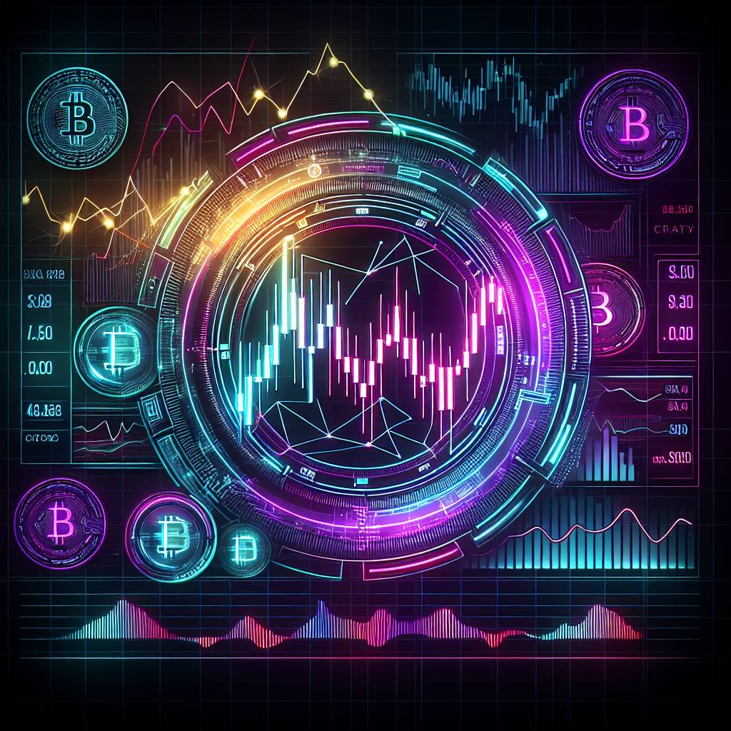 What are the best oscillator stock indicators for analyzing cryptocurrency trends?